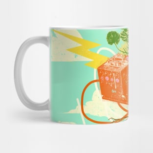 ORGANIC MECHANICS Mug